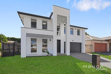 21 Singleton Ave, Kellyville Ridge, NSW 2155