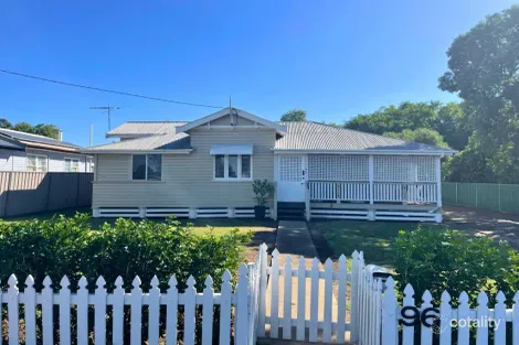 Property photo of 96 Drayton Street Dalby QLD 4405