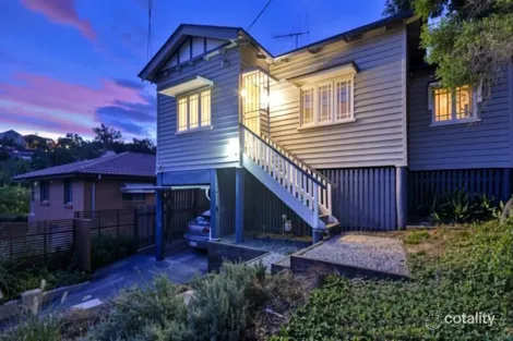 6 O'Connell Pl, Red Hill, QLD 4059