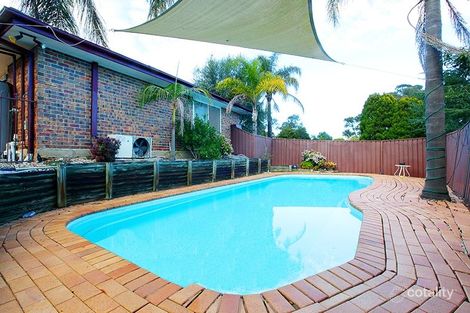 Property photo of 1 Somercotes Close Glen Alpine NSW 2560