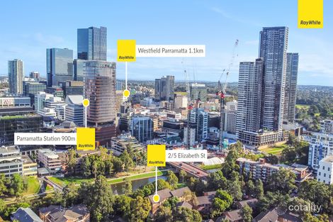 Property photo of 2/5 Elizabeth Street Parramatta NSW 2150