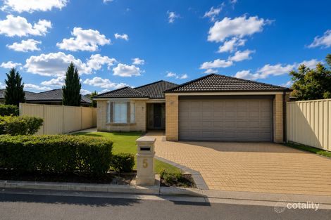 5 MOROLO ST, SEVILLE GROVE, WA 6112