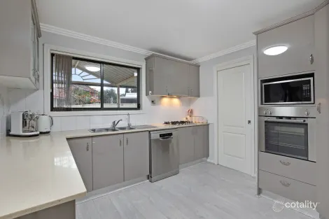 Property photo of 60 Damien Drive Parklea NSW 2768