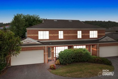 Property photo of 3/8 Canterbury Close Rowville VIC 3178