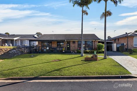 4 HARRIER AVE, RABY, NSW 2566