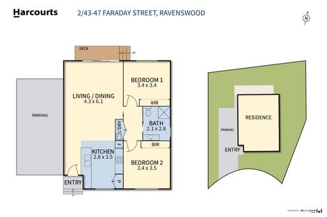 Property photo of 43-47 Faraday Street Ravenswood TAS 7250