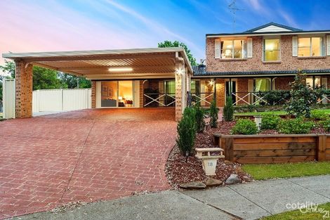 Property photo of 18 Ellis Place Kings Langley NSW 2147