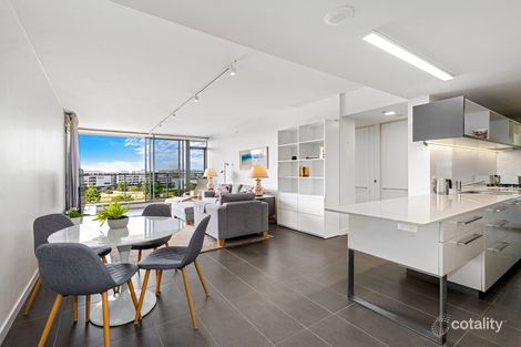 Property photo of 21/27 Cunningham Street Newstead QLD 4006