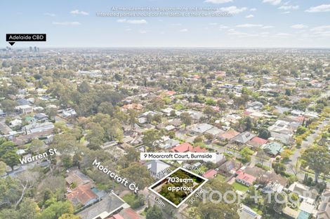 Property photo of 9 Moorcroft Court Burnside SA 5066
