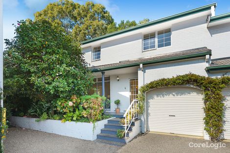 Property photo of 4/3-7 Luke Street Hunters Hill NSW 2110