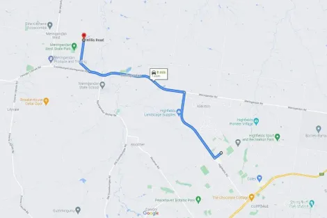 Property photo of 22 Willis Road Meringandan West QLD 4352