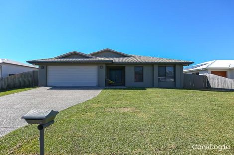 Property photo of 31 Monash Way Ooralea QLD 4740