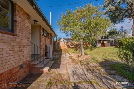 Property photo of 35 Ryan Street Curtin ACT 2605
