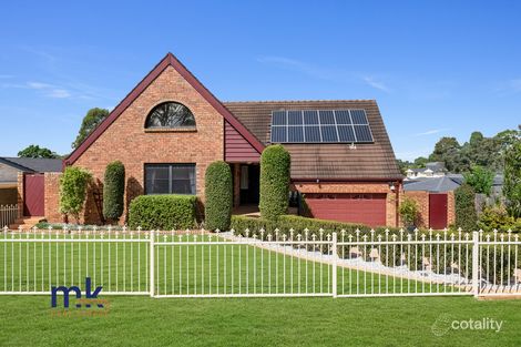 Property photo of 42 McDonnell Street Raby NSW 2566
