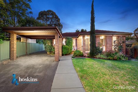 Property photo of 16 Settlers Hill Crescent Croydon Hills VIC 3136