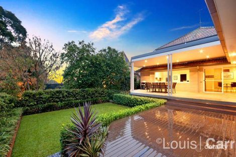 Property photo of 43 Sandhurst Crescent Glenhaven NSW 2156