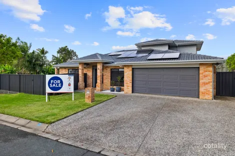 Property photo of 3 McConechy Drive Victoria Point QLD 4165