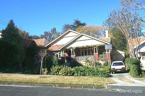 Property photo of 8 Bromborough Road Roseville NSW 2069