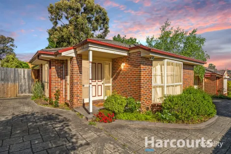 Property photo of 2/12 Falconer Road Boronia VIC 3155