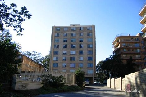 Property photo of 42/16 Wolseley Street Drummoyne NSW 2047