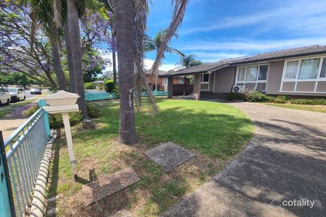 Property photo of 7 Berrigan Crescent Macquarie Fields NSW 2564