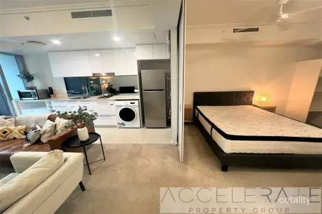 Property photo of 11605/8 Harbour Road Hamilton QLD 4007