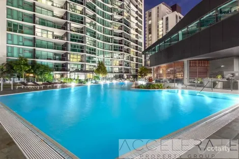 Property photo of 11605/8 Harbour Road Hamilton QLD 4007