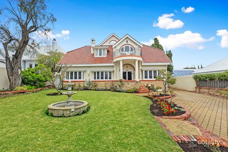6 Irvine St, Peppermint Grove, WA 6011