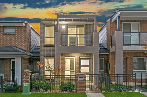 Property photo of 22 Greygum Terrace Marsden Park NSW 2765