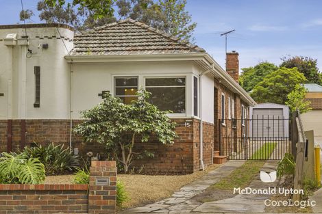 Property photo of 15 Mooltan Street Travancore VIC 3032