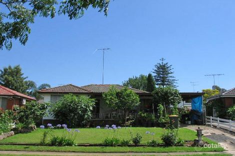 Property photo of 8 Baker Street Blacktown NSW 2148