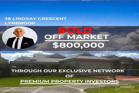 Property photo of 38 Lindsay Crescent Lynbrook VIC 3975