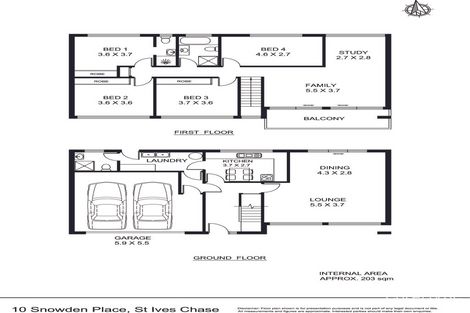 Property photo of 10 Snowden Place St Ives Chase NSW 2075