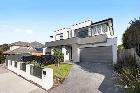 Property photo of 24A Broome Avenue Mentone VIC 3194