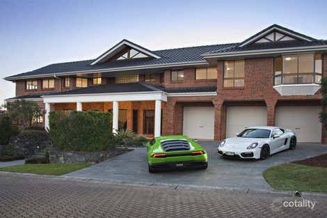 Property photo of 1 Sutherland Court Mount Ommaney QLD 4074