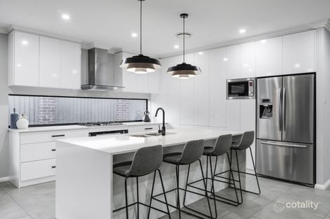 Property photo of 9 Grantham Crescent Denham Court NSW 2565