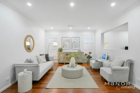 Property photo of 40 Coronation Road Baulkham Hills NSW 2153