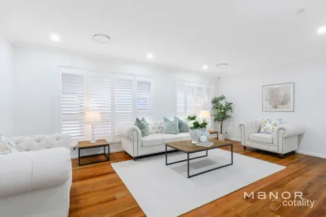 Property photo of 40 Coronation Road Baulkham Hills NSW 2153