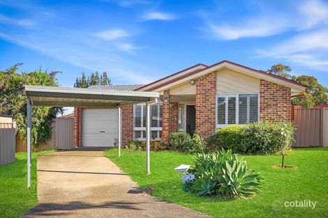 9 Teuma Pl, Glendenning, NSW 2761