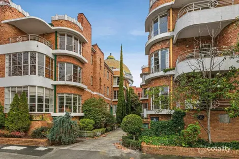 6/21 Adams St, South Yarra, VIC 3141