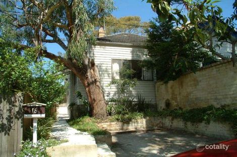 Property photo of 16 Bellevue Street Fairlight NSW 2094