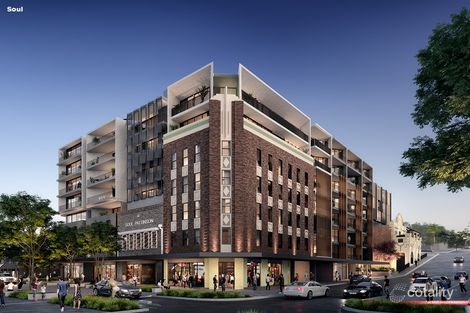 Property photo of N312/147-149 Hunter Street Newcastle NSW 2300
