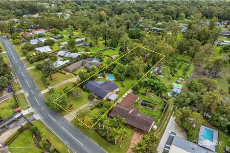 Property photo of 37 Billabirra Crescent Nerang QLD 4211