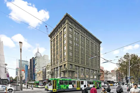 Property photo of 148/283 Spring Street Melbourne VIC 3000