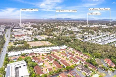 Property photo of 14/110 Johnson Road Hillcrest QLD 4118