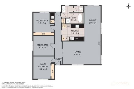 Property photo of 22 Harders Street Horsham VIC 3400