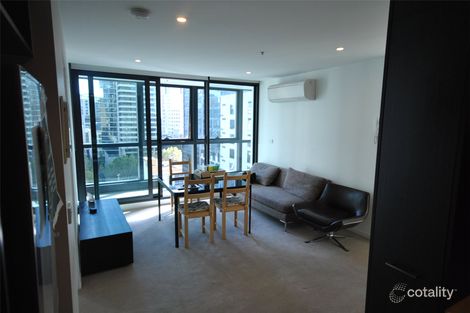 Property photo of 1406/8 Sutherland Street Melbourne VIC 3000