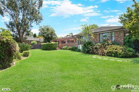 Property photo of 40 Barclay Road North Rocks NSW 2151