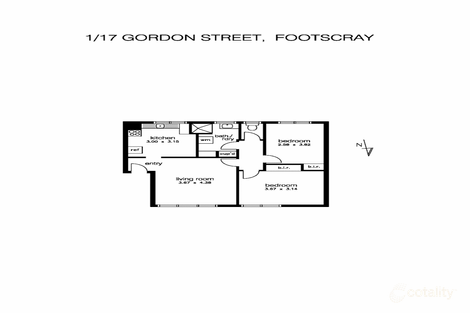 Property photo of 1/17 Gordon Street Footscray VIC 3011