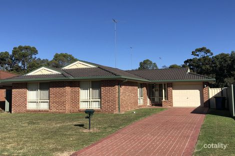 Property photo of 44 Ballybunnion Terrace Glenmore Park NSW 2745